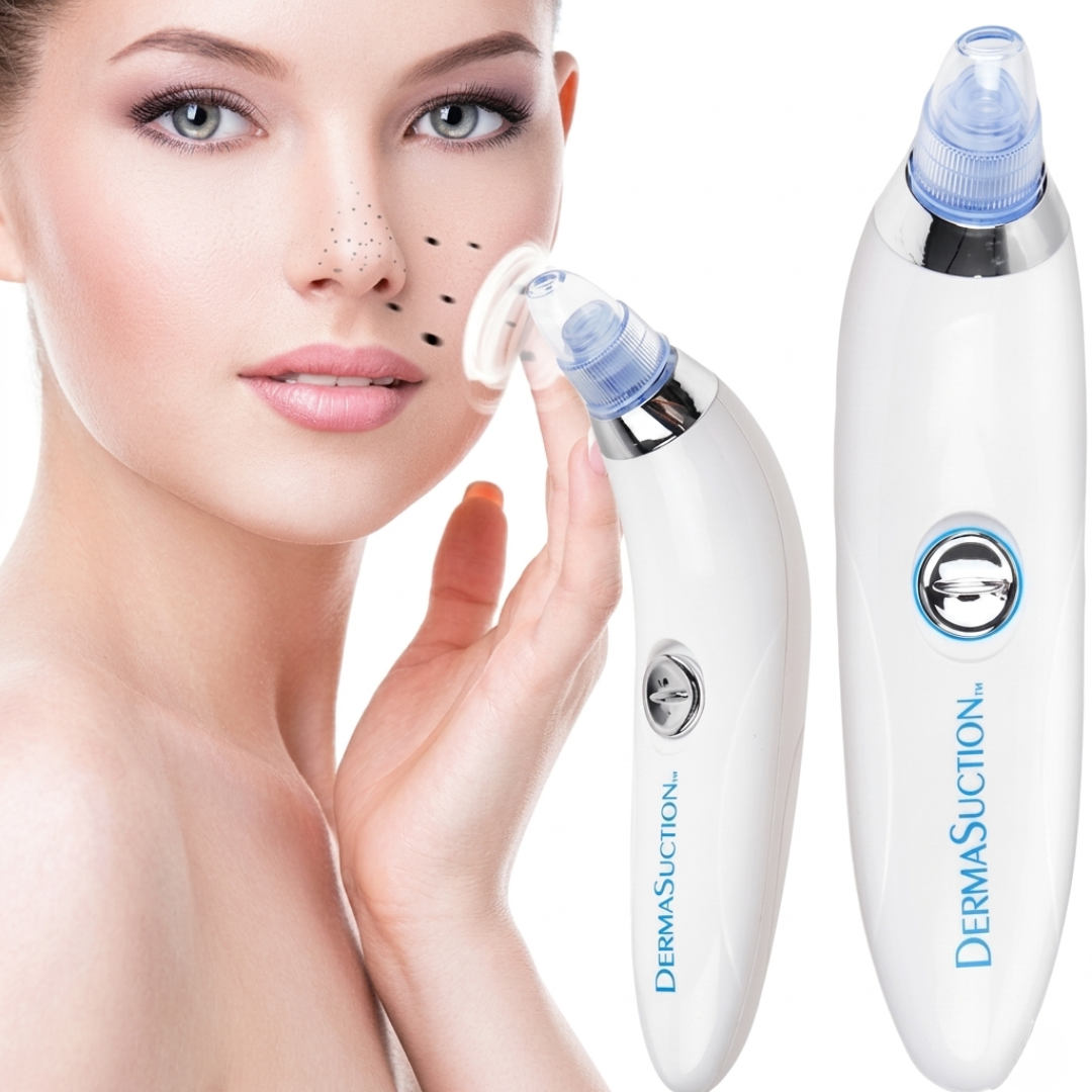 DermaSuction™ Blackhead Vacuum & Deep Pore Cleanser (Original)