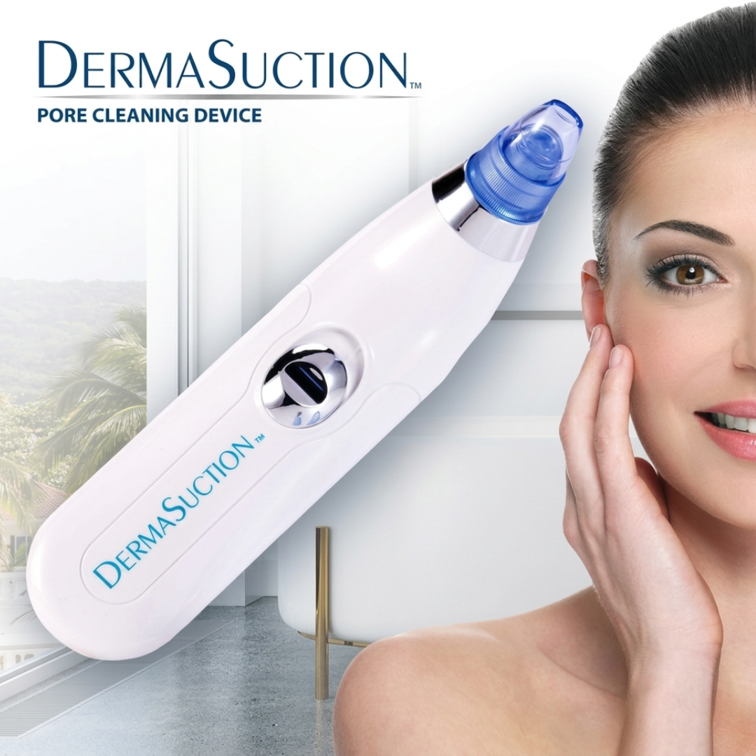 DermaSuction™ Blackhead Vacuum & Deep Pore Cleanser (Original)
