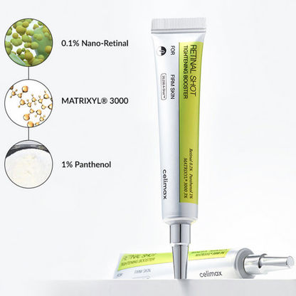 Celimax Retinal Shot Tightening Booster ( For Men & Women )
