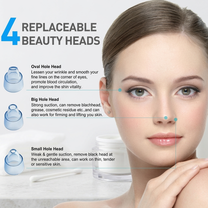 DermaSuction™ Blackhead Vacuum & Deep Pore Cleanser (Original)