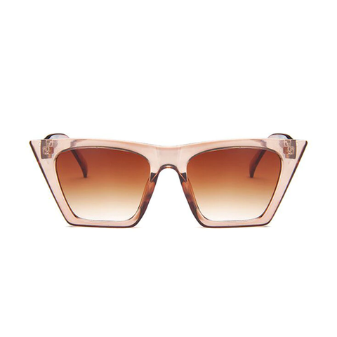 Retro Cat Eye Sunglasses