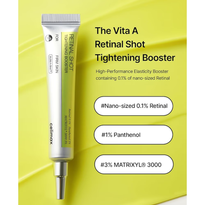 Celimax Retinal Shot Tightening Booster ( For Men & Women )