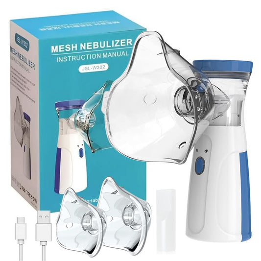 EasyBreathe Mesh Nebulizer