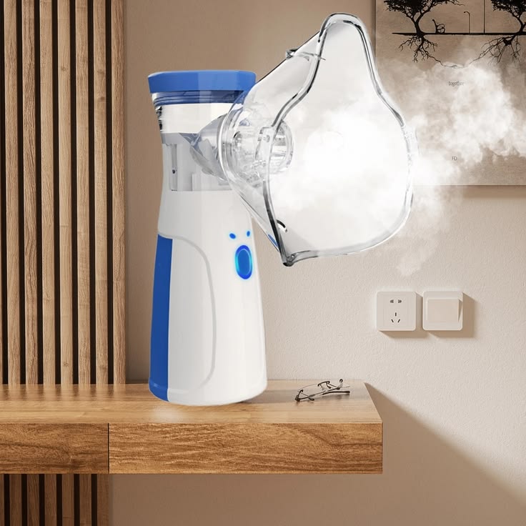 EasyBreathe Mesh Nebulizer