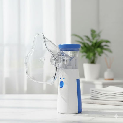 EasyBreathe Mesh Nebulizer