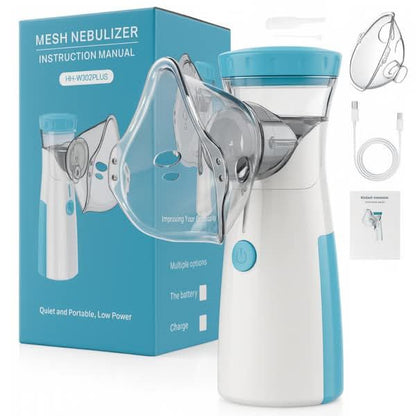 EasyBreathe Mesh Nebulizer