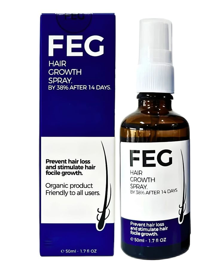 Feg Hair Growth Spray
