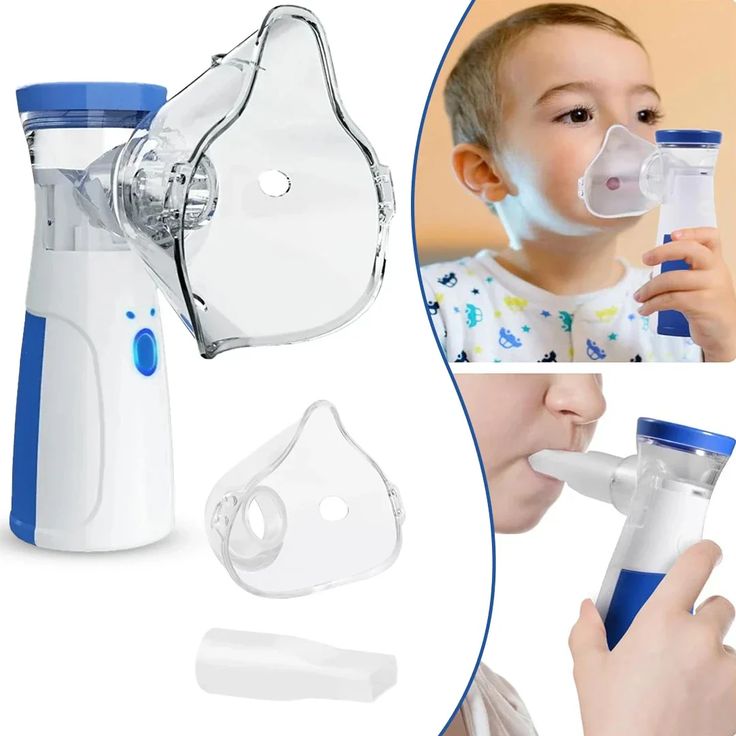 EasyBreathe Mesh Nebulizer