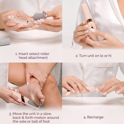 Electric Pedicure Callus Remover