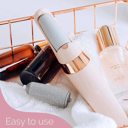 Electric Pedicure Callus Remover