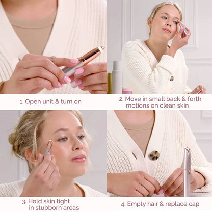 Flawless Finish Hair Remover™