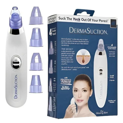 DermaSuction™ Blackhead Vacuum & Deep Pore Cleanser (Original)