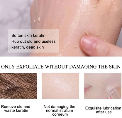 Orange Brightening Exfoliating Gel